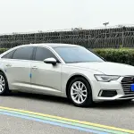 Audi A6L 2020 из Китая