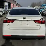Kia K3 2018 128 л.с. из Китая