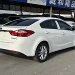Kia K3 2018 128 л.с. из Китая