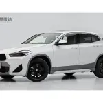 BMW X2 2023 178 л.с. из Китая