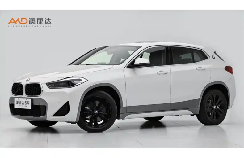 BMW X2 2023 из Китая