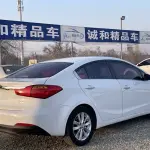 Kia K3 2013 из Китая