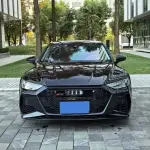 Audi A7 2021 из Китая