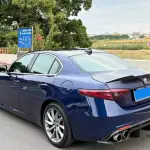 Alfa Romeo Giulia 2019 из Китая