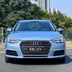 Audi A4L 2018 из Китая