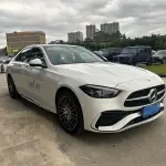 Mercedes-Benz C-Class 2024 из Китая