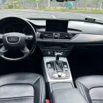 Audi A6L 2015 180 л.с. — лот 56991310 из Китая