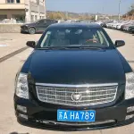 Cadillac SLS 2009 из Китая