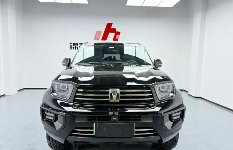 Tank Tank 700 New Energy 2025 из Китая