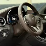 Mercedes-Benz GLC 2023 204 л.с. из Китая
