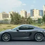 Porsche 718 2019 из Китая