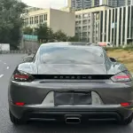 Porsche 718 2019 из Китая