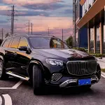 Mercedes-Benz GL-Class 2015 из Китая