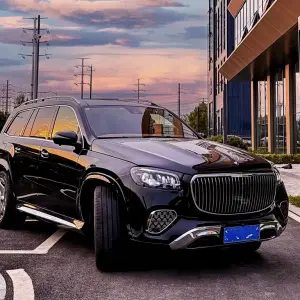 Mercedes-Benz GL-Class 2015 из Китая