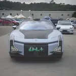 HiPhi HiPhi Z 2022 из Китая