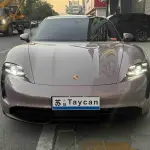 Porsche Taycan 2022 из Китая