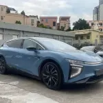 HiPhi HiPhi X 2020 из Китая
