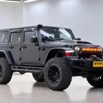 Jeep Wrangler 2019 из Китая