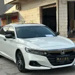 Honda Accord 2023 из Китая