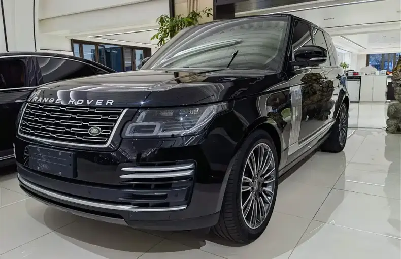 Land Rover Range Rover 2021 из Китая