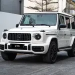 Mercedes-Benz G-Class AMG 2023 из Китая