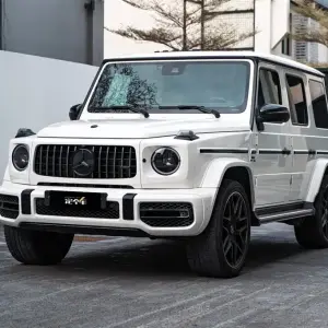 Mercedes-Benz G-Class AMG 2023 585 л.с. — лот 56736035 из Китая