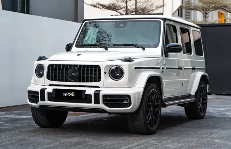 Mercedes-Benz G-Class AMG 2023 из Китая