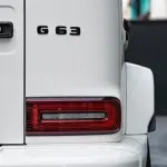 Mercedes-Benz G-Class AMG 2023 585 л.с. — лот 56736035 из Китая