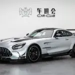 Mercedes-Benz AMG GT 2022 730 л.с. из Китая