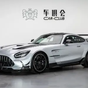 Mercedes-Benz AMG GT 2022 730 л.с. из Китая