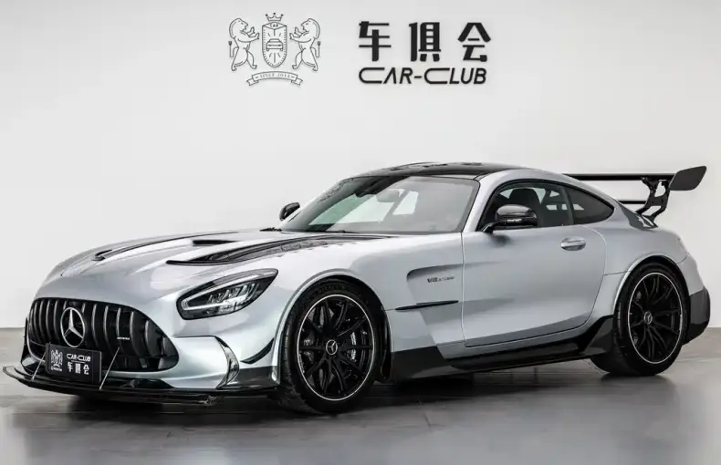 Mercedes-Benz AMG GT 2022 из Китая
