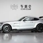 Mercedes-Benz AMG GT 2022 730 л.с. из Китая