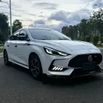 MG MG5 2021 из Китая