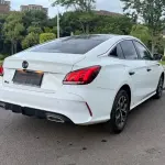 MG MG5 2021 из Китая