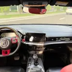 MG MG5 2021 173 л.с. из Китая