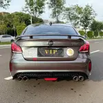 MG MG5 2021 173 л.с. из Китая