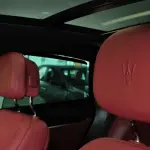 Maserati Levante 2018 350 л.с. — лот 56737516 из Китая