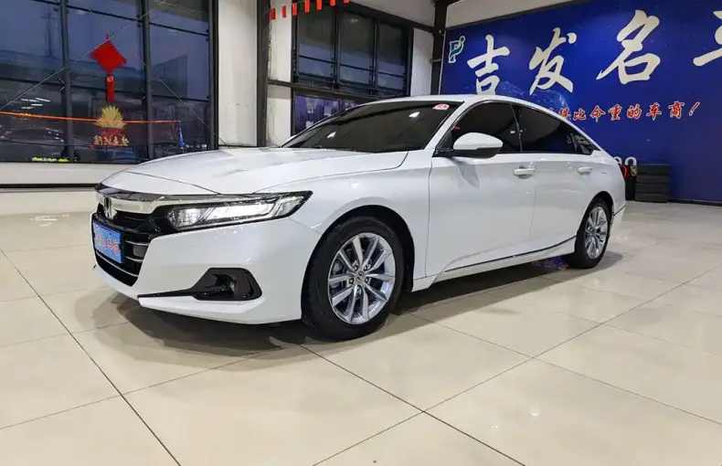 Honda Accord 2022 из Китая