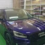 Audi Q2L 2021 из Китая