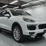 Porsche Cayenne 2016 420 л.с. из Китая