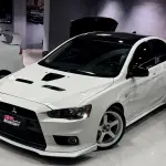 Mitsubishi Lancer EX 2013 136 л.с. из Китая