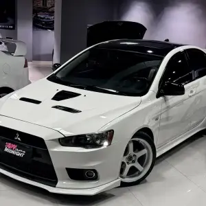 Mitsubishi Lancer EX 2013 136 л.с. из Китая