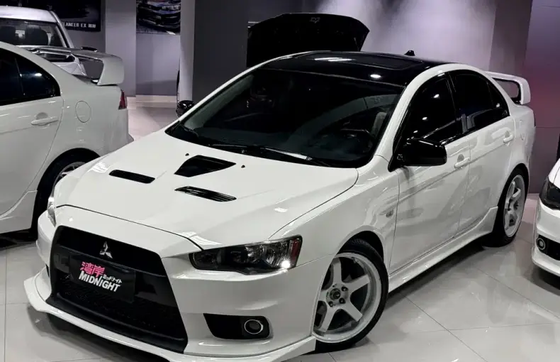 Mitsubishi Lancer EX 2013 из Китая