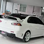 Mitsubishi Lancer EX 2013 136 л.с. из Китая