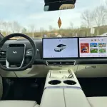 Li Auto Li L7 2023 449 л.с. — лот 56738234 из Китая