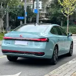 Volkswagen Passat 2024 из Китая