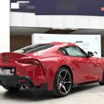 Toyota Supra 2022 из Китая