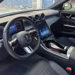Mercedes-Benz C-Class 2022 из Китая