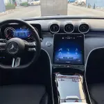 Mercedes-Benz C-Class 2022 из Китая