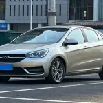 Chery Arrizo 5 2017 из Китая